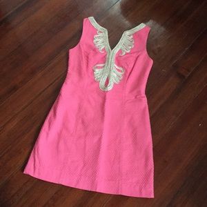 Pretty in Pink! Lilly Pulitzer Dress